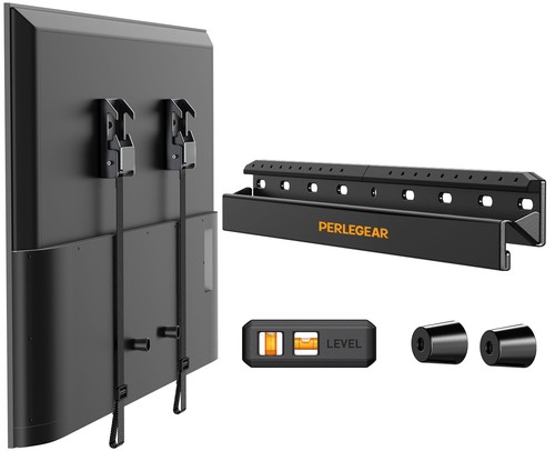 Studless wall mount for - wall,