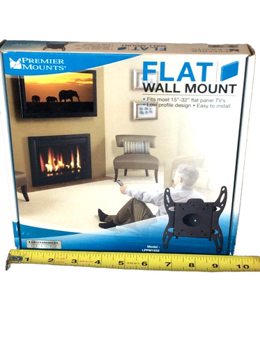 Premier mounts wall mount - mounts,