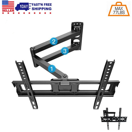 Full motion lcd led - full,