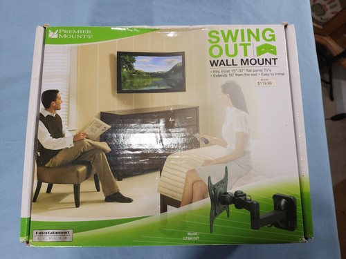 Premier mounts swing - premier, 15-37